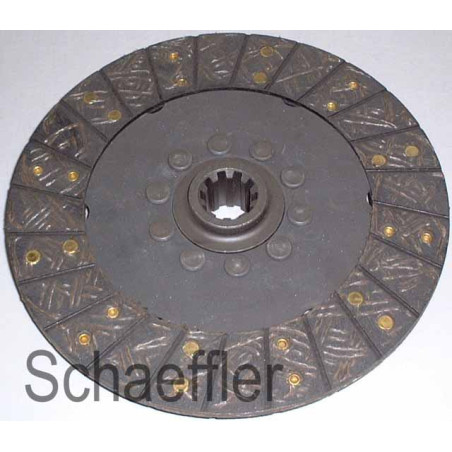 Tarcza sprzęgła D230 Z10 1i1/8 cal LUK 323 0332 16 