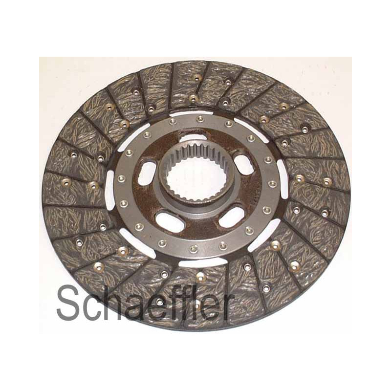 Tarcza sprzęgła D230 Z15 LUK 323 0335 16 