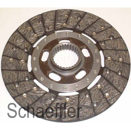 Tarcza sprzęgła D230 Z15 LUK 323 0335 16 