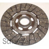 Tarcza sprzęgła D230 Z15 LUK 323 0335 16 