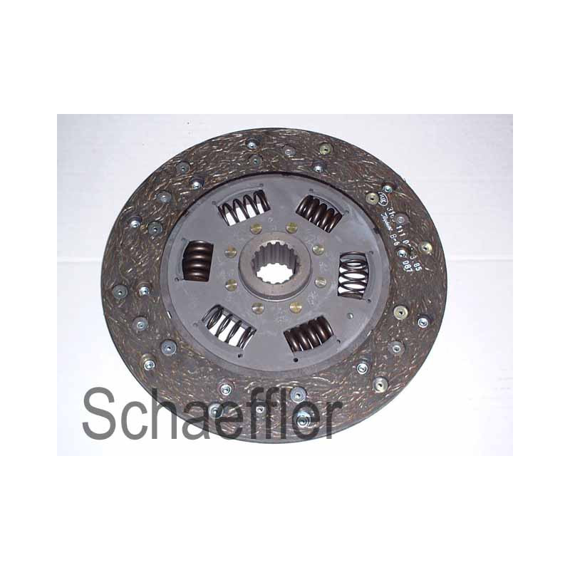 Tarcza sprzęgła D225 Z16 27x30 mm LUK 323 0472 10 