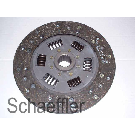 Tarcza sprzęgła D225 Z16 27x30 mm LUK 323 0472 10 