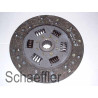 Tarcza sprzęgła D225 Z16 27x30 mm LUK 323 0472 10 