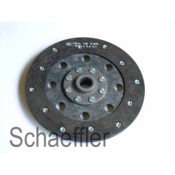 Tarcza sprzęgła D225 Z14 22x25 mm LUK 323 0556 10 