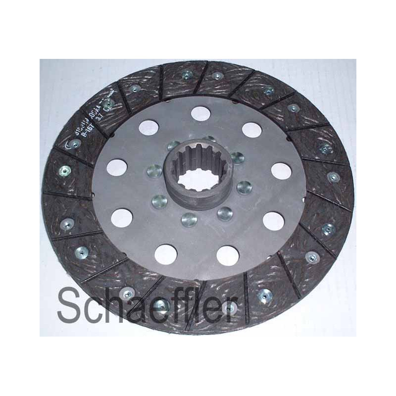 Tarcza sprzęgła D230 Z14 LUK 323 0682 10 