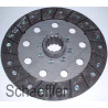 Tarcza sprzęgła D230 Z14 LUK 323 0682 10 