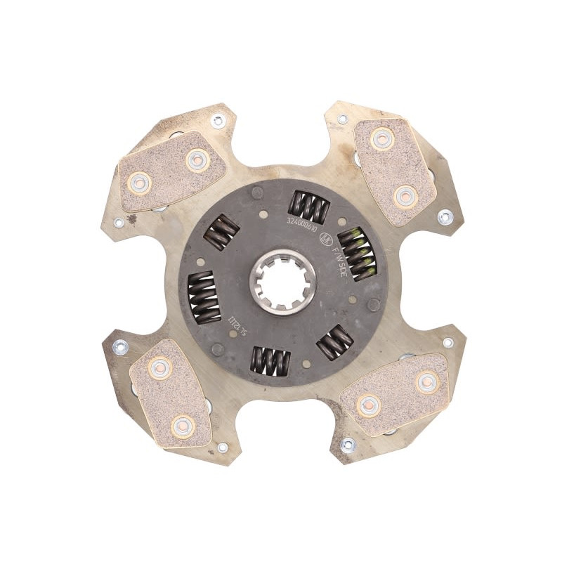 Tarcza sprzęgła D240 Z10 26x32 mm LUK 324 0006 10 
