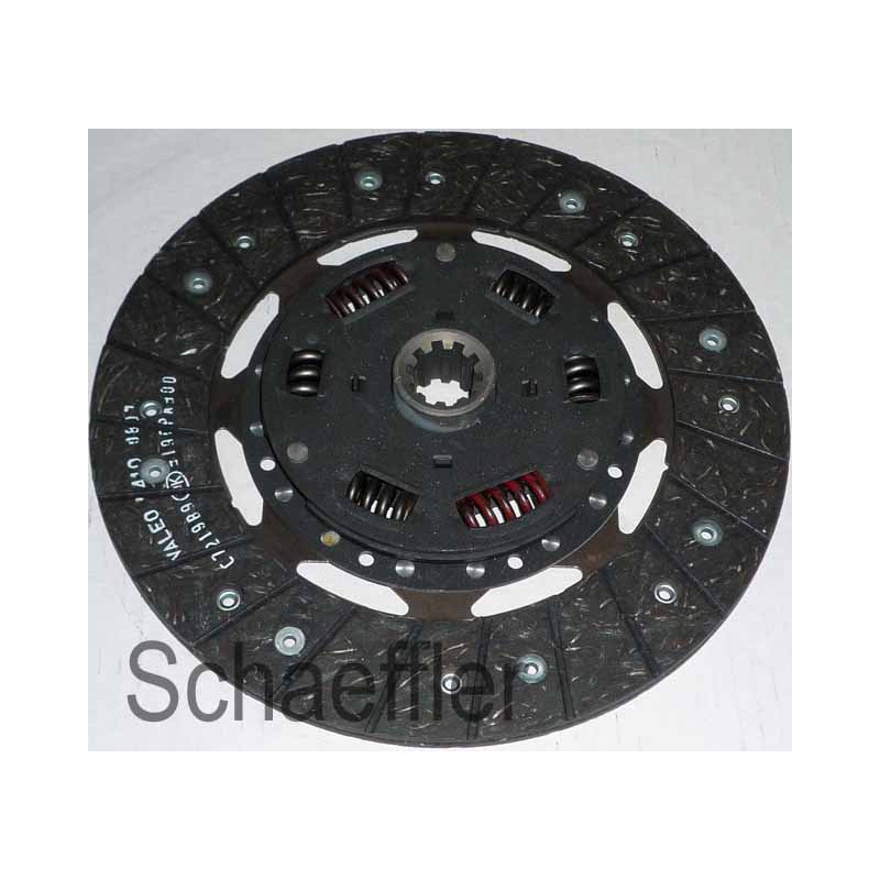Tarcza sprzęgła D240 Z10 LUK 324 0365 10 