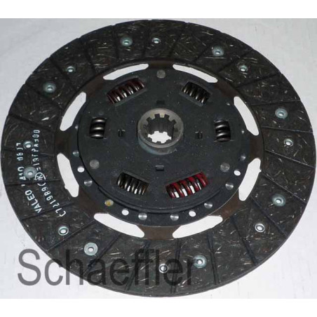 Tarcza sprzęgła D240 Z10 LUK 324 0365 10 