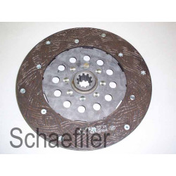 Tarcza sprzęgła D250 Z10 23x29 mm LUK 325 0009 10 