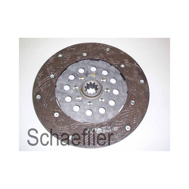 Tarcza sprzęgła D250 Z10 23x29 mm LUK 325 0009 10 