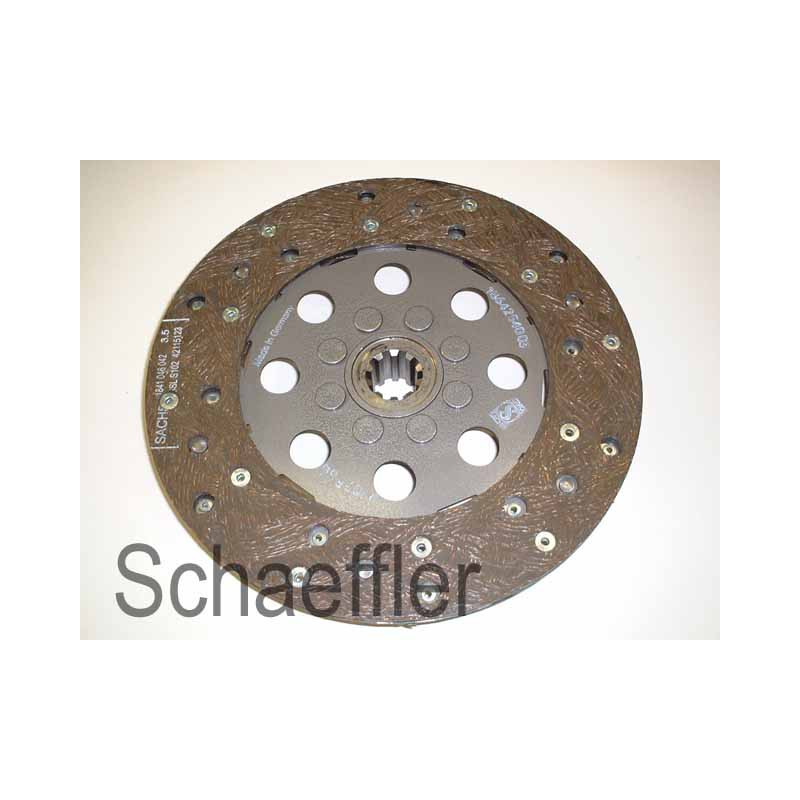 Tarcza sprzęgła D250 Z10 1i1/8 cal LUK 325 0010 26 