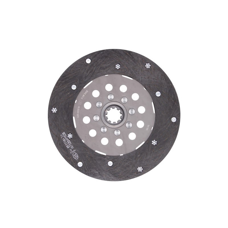 Tarcza sprzęgła D250 Z10 26x32 mm LUK 325 0013 16 