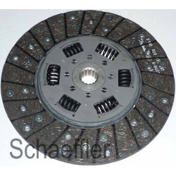Tarcza sprzęgła D250 Z15 22,5x26 mm LUK 325 0017 10 