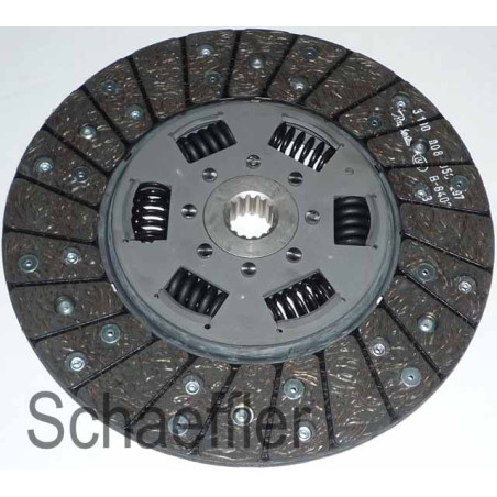 Tarcza sprzęgła D250 Z15 22,5x26 mm LUK 325 0017 10 