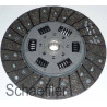 Tarcza sprzęgła D250 Z15 22,5x26 mm LUK 325 0017 10 