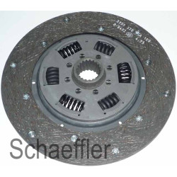 Tarcza sprzęgła D250 Z20 30,2x33,8 mm LUK 325 0062 16 