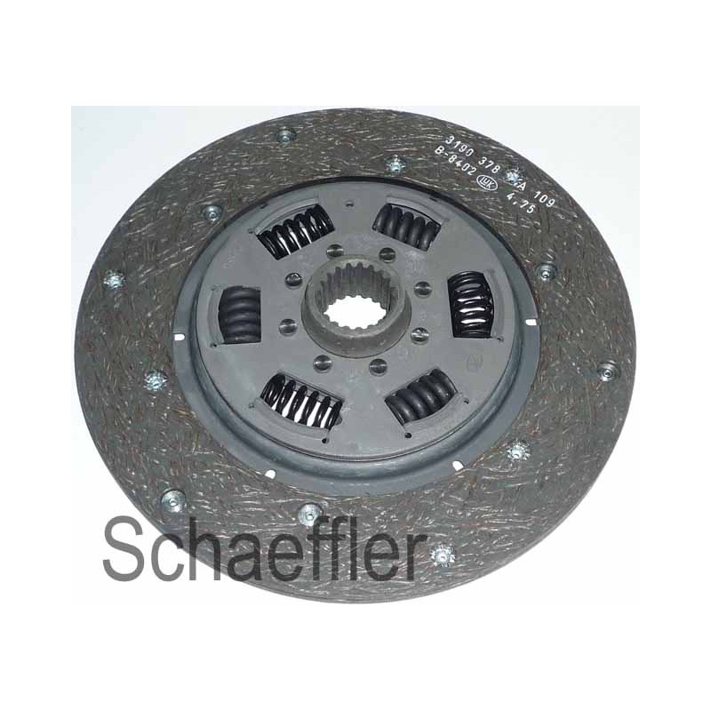 Tarcza sprzęgła D250 Z20 30,2x33,8 mm LUK 325 0062 16 