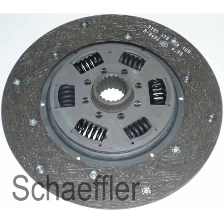 Tarcza sprzęgła D250 Z20 30,2x33,8 mm LUK 325 0062 16 