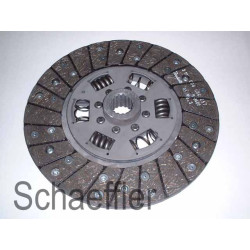 Tarcza sprzęgła D250 Z16 26,7x30 mm LUK 325 0070 16 
