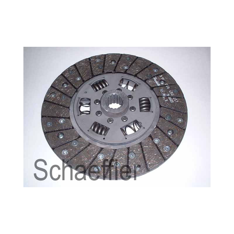 Tarcza sprzęgła D250 Z16 26,7x30 mm LUK 325 0070 16 