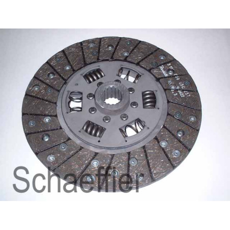 Tarcza sprzęgła D250 Z16 26,7x30 mm LUK 325 0070 16 