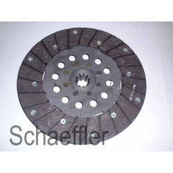 Tarcza sprzęgła D250 Z10 1i1/8 cal LUK 325 0076 50 