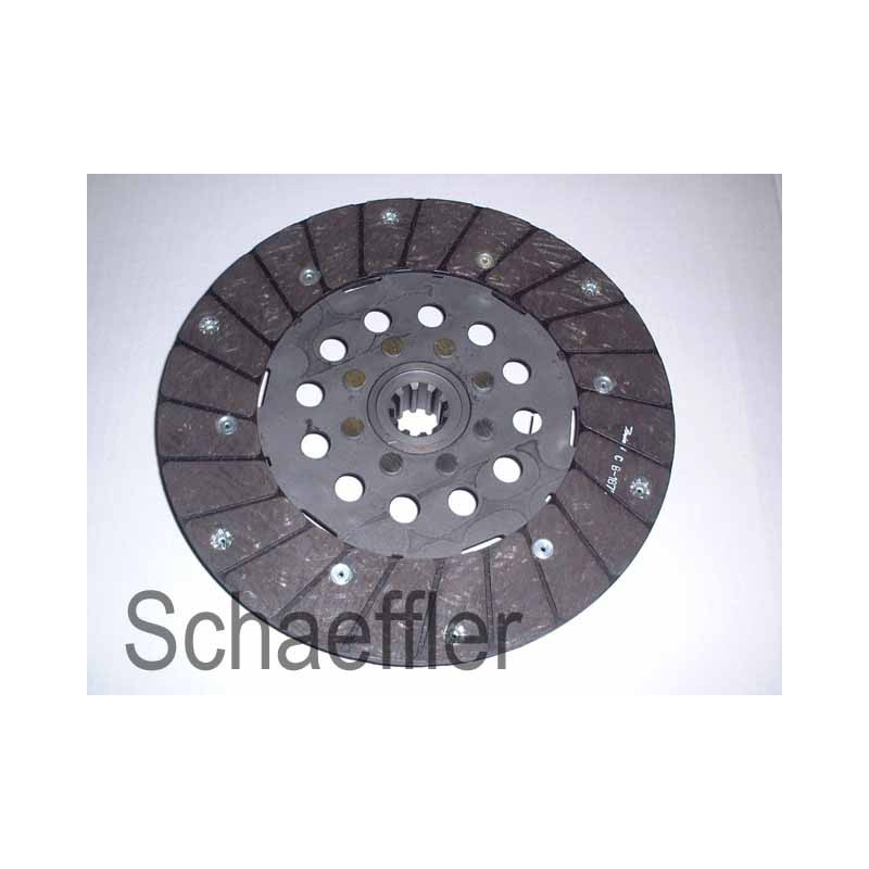Tarcza sprzęgła D250 Z10 1i1/8 cal LUK 325 0076 50 
