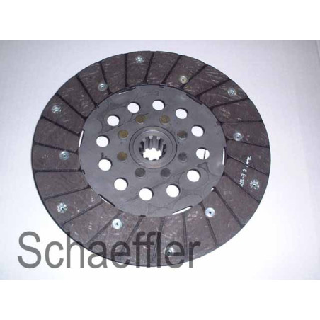 Tarcza sprzęgła D250 Z10 1i1/8 cal LUK 325 0076 50 