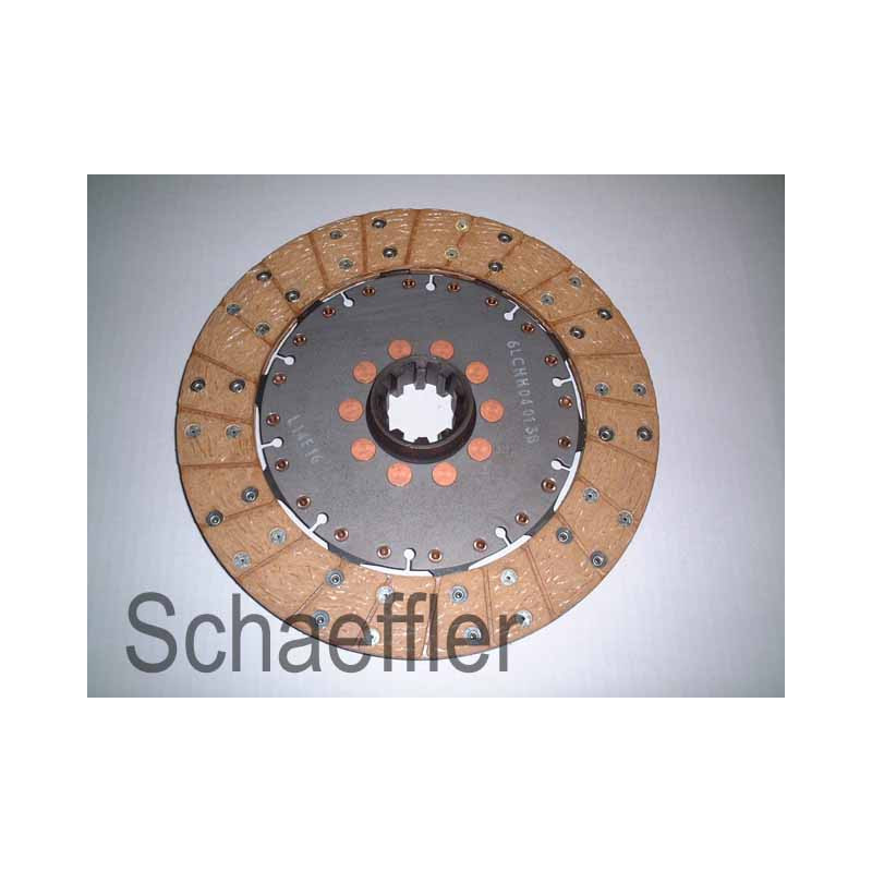 Tarcza sprzęgła D250 Z10 1 3/4 cal LUK 325 0077 50 