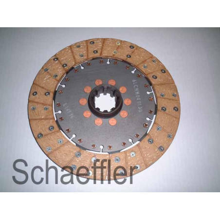 Tarcza sprzęgła D250 Z10 1 3/4 cal LUK 325 0077 50 