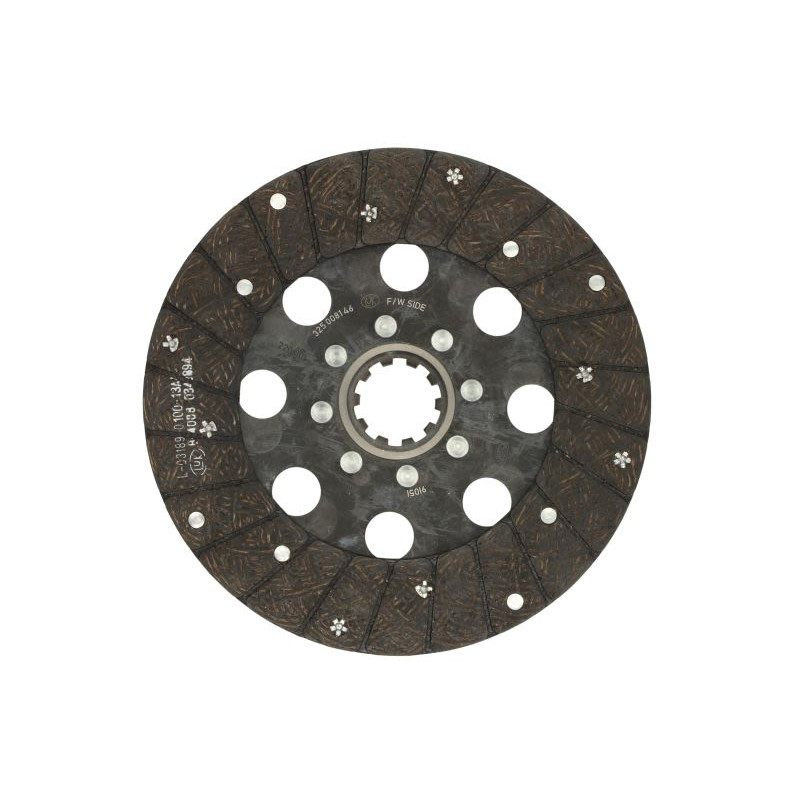 Tarcza sprzęgła D250 Z10 1 3/4 cal LUK 325 0081 46 