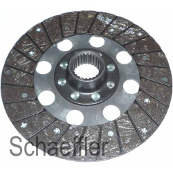 Tarcza sprzęgła D250 Z25 38x41 mm LUK 325 0108 46 