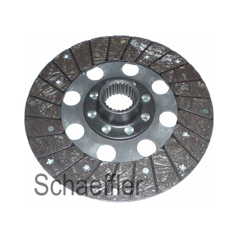 Tarcza sprzęgła D250 Z25 38x41 mm LUK 325 0108 46 