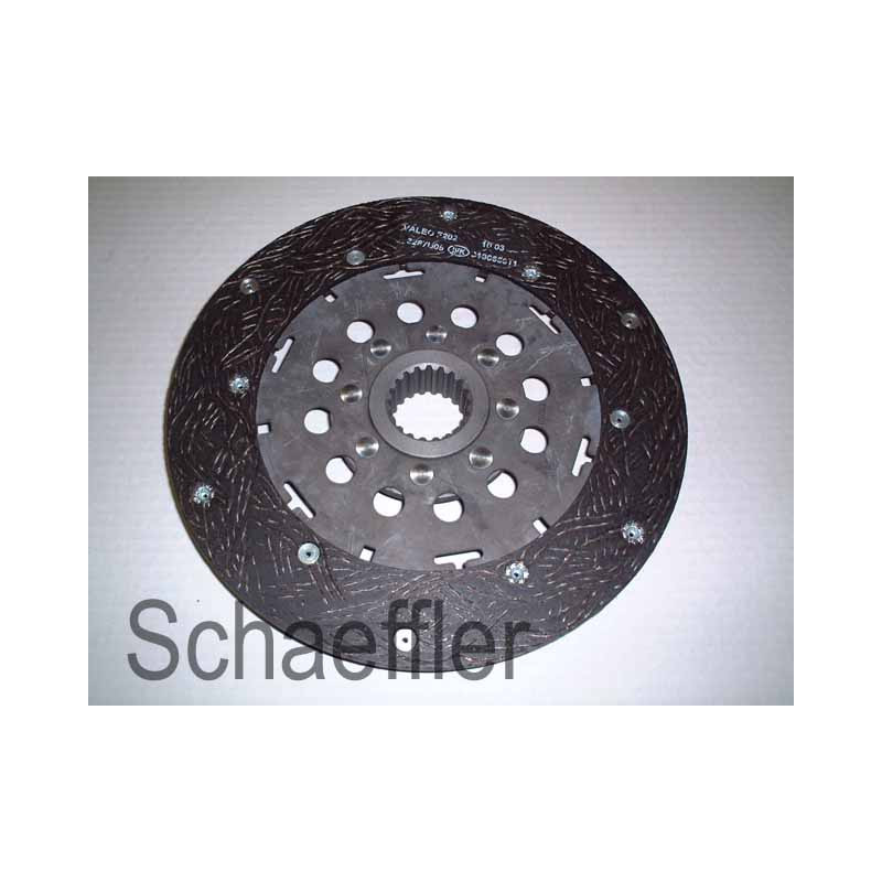 Tarcza sprzęgła D250 Z20 36x40 mm LUK 325 0114 16 