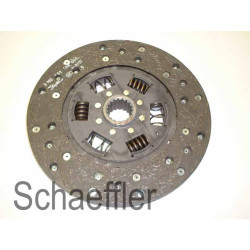 Tarcza sprzęgła D250 Z18 31x35 mm LUK 325 0117 17 