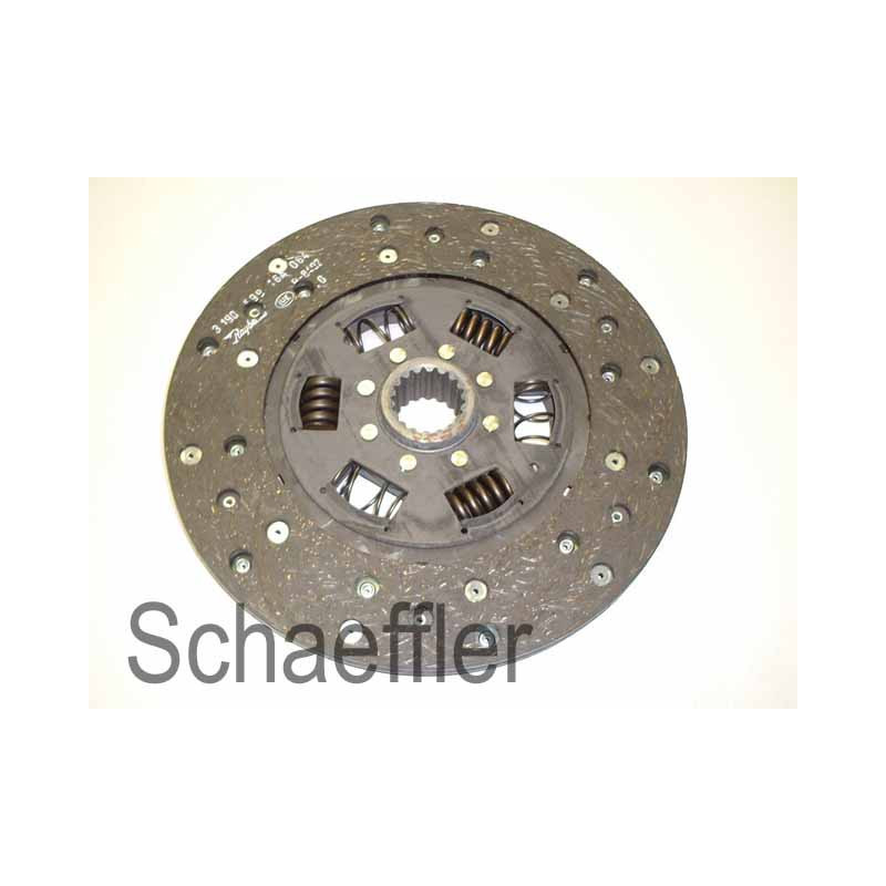 Tarcza sprzęgła D250 Z18 31x35 mm LUK 325 0117 17 