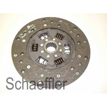 Tarcza sprzęgła D250 Z18 31x35 mm LUK 325 0117 17 