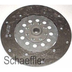 Tarcza sprzęgła D250 Z13 19x22 mm LUK 325 0118 16 