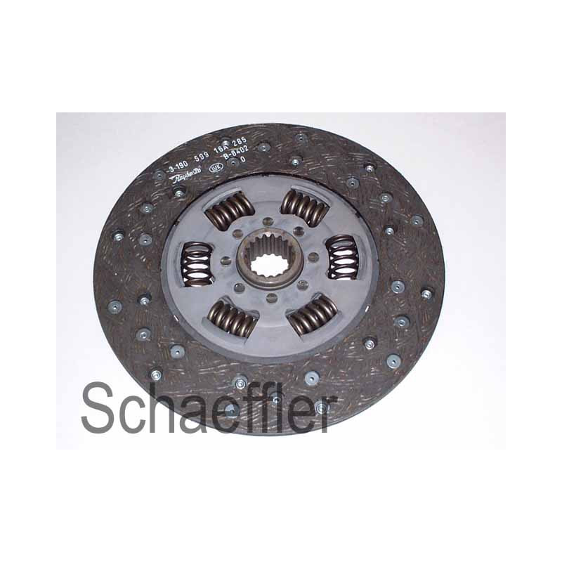 Tarcza sprzęgła D250 Z18 31x35 mm LUK 325 0121 16 