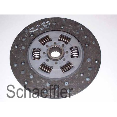 Tarcza sprzęgła D250 Z18 31x35 mm LUK 325 0121 16 
