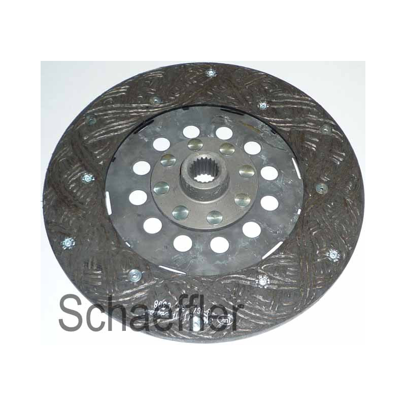 Tarcza sprzęgła D250 Z20 20,1x22,8 mm LUK 325 0122 16 