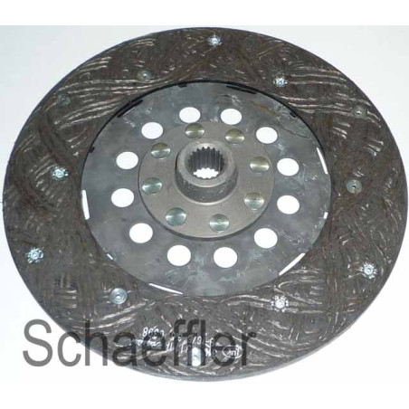 Tarcza sprzęgła D250 Z20 20,1x22,8 mm LUK 325 0122 16 