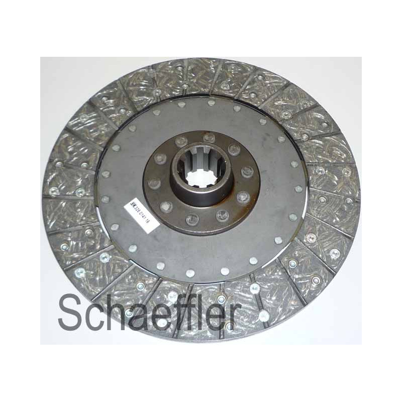 Tarcza sprzęgła D250 Z10 1 3/8 cal LUK 325 0141 16 