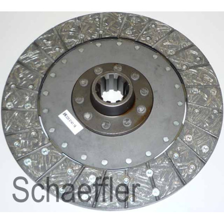 Tarcza sprzęgła D250 Z10 1 3/8 cal LUK 325 0141 16 
