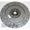Tarcza sprzęgła D250 Z10 1 3/8 cal LUK 325 0141 16 