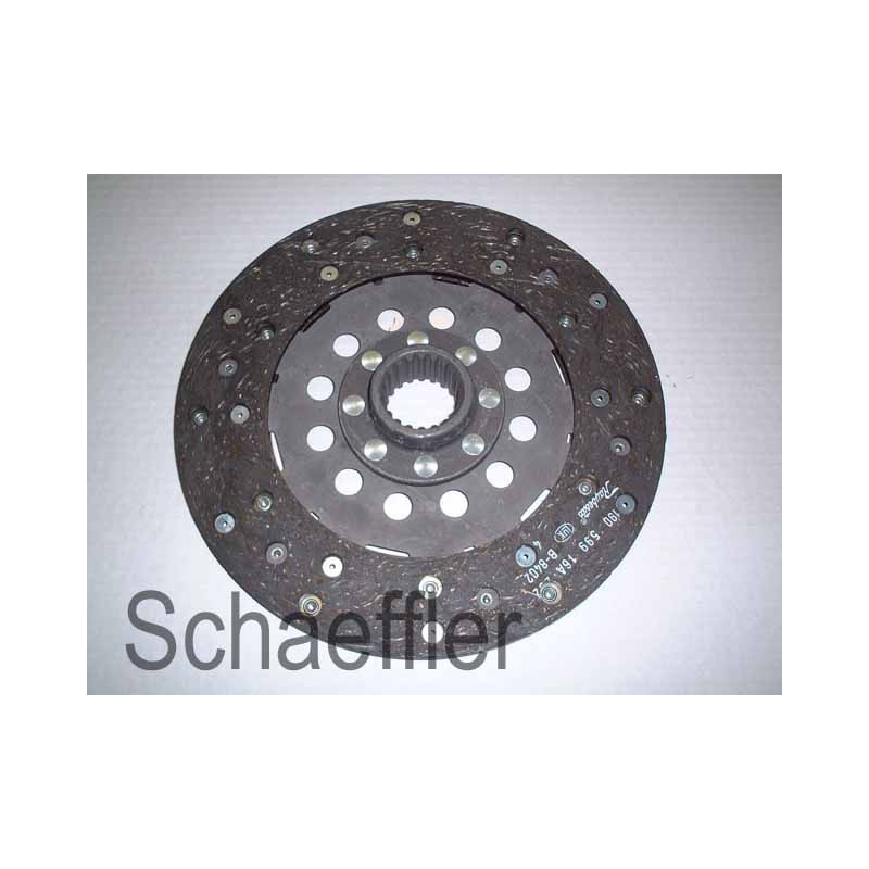 Tarcza sprzęgła D250 Z20 36x40 mm LUK 325 0198 10 