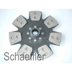 Tarcza sprzęgła D250 Z10 26,1x32,2 mm LUK 325 0208 10 