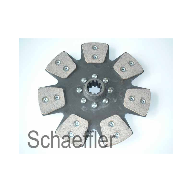Tarcza sprzęgła D250 Z10 26,1x32,2 mm LUK 325 0208 10 