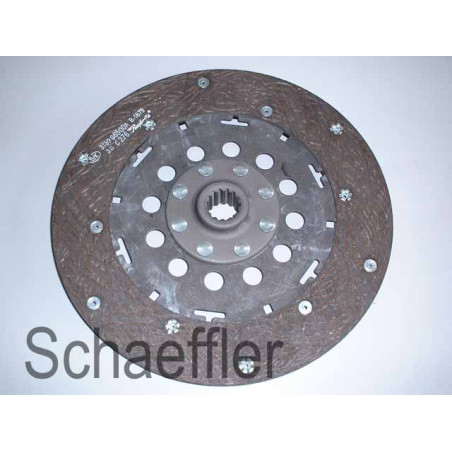 Tarcza sprzęgła D250 Z14 LUK 325 0214 10 